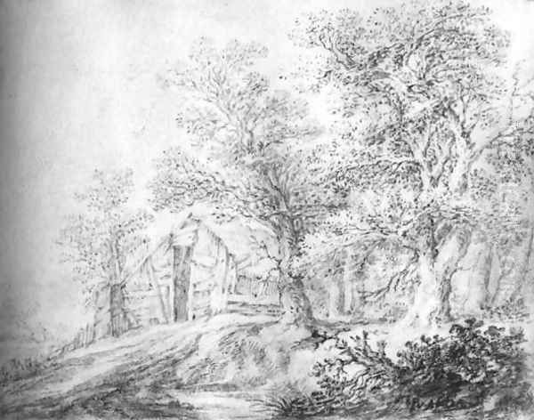Landscape 1635-41 - view 1