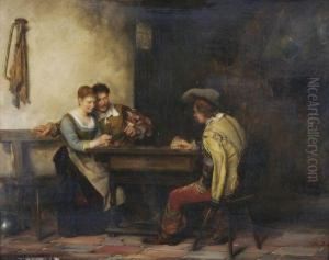 The Wager by Max Todt