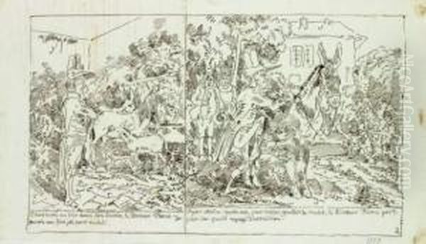 Deux Scenes Pour Le Docteur Festus - view 1