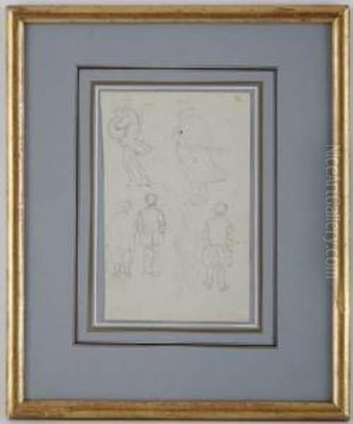 Etude De Personnages - view 1