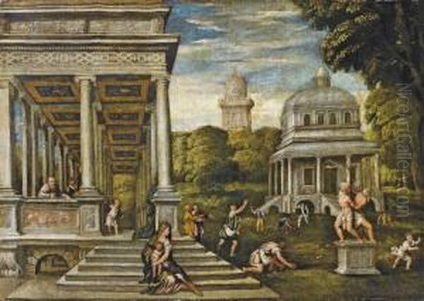 Scena Classica - view 1