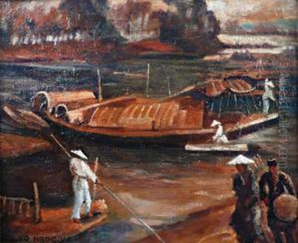 Lesjonques Vietnamiennes - view 1