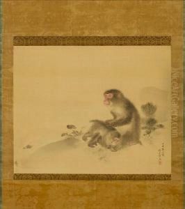 Maruyama School, Late 19th Century by Yamamoto Tokoku