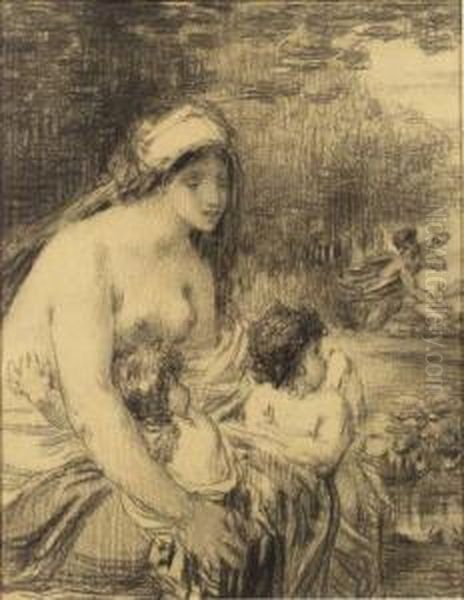 Allegory - view 1