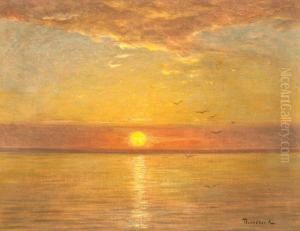 Naplemente by Arthur Tolgyossy