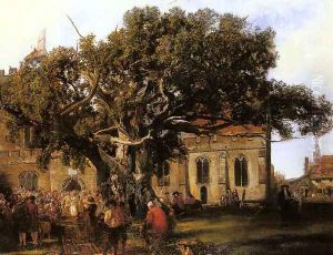 Village Wedding by Henry Mark Anthony