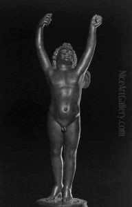 Eros by Antico