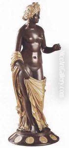 Venus Felix by Antico