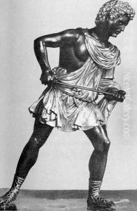 Meleager by Antico