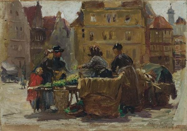 The Market Place - view 1