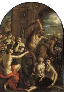 The Madness of Hercules