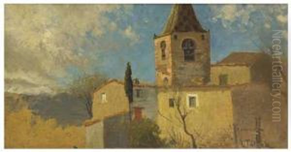 Iglesia - view 1