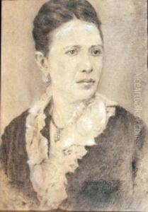 Ritratto by Gioacchino Toma