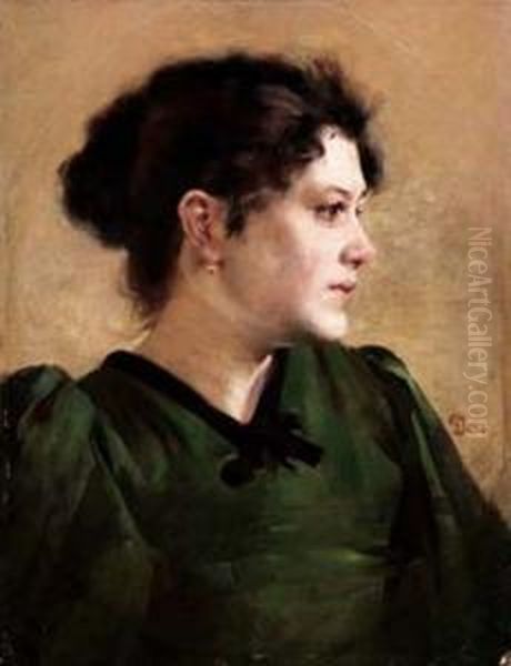 Ritratto Femminile - view 1