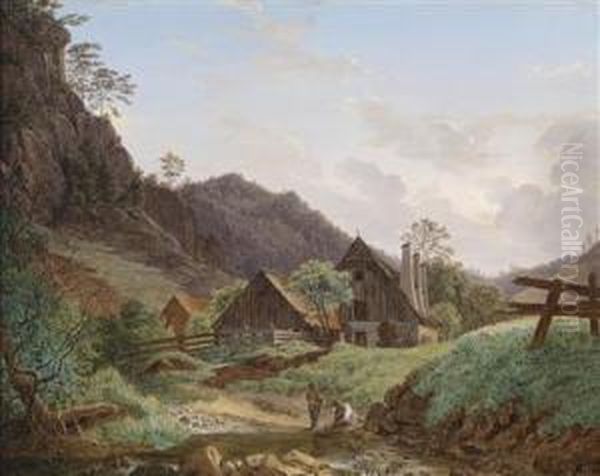 Eisenhammer In Gutenstein - view 1