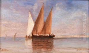 Barcos No Tejo