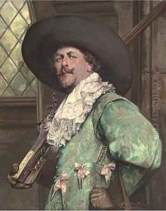 A musketeer