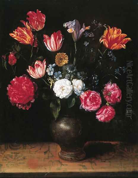 Roses - view 1