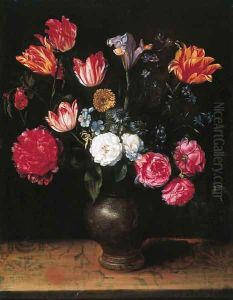 Roses by Alexander Adriaensen