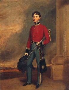 Portrait Of An Officer