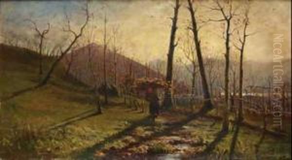 La Raccolta Della Legna - view 1