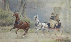 Passeggiata In Carrozza
