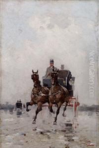 Passeggiata In Carrozza