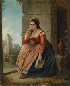 Theletter by Augusto Tominz