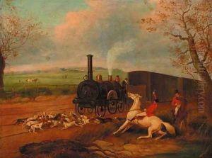The Kill by Henry Jnr Alken