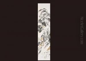 Yoshinomountain by Keisen Tomita