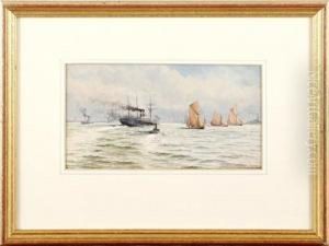 Outward Bound by William Stephen Tomkin