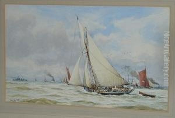 Into The Wind - view 1