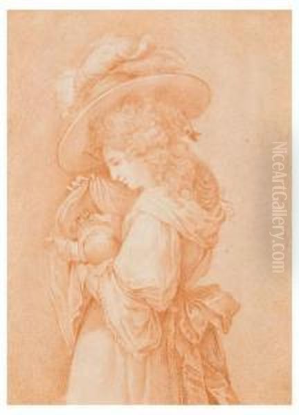 Mother And Child. - view 1