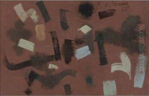Number 3 by Bradley Walker Tomlin