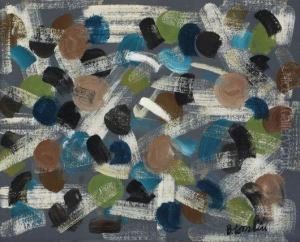 Untitled by Bradley Walker Tomlin