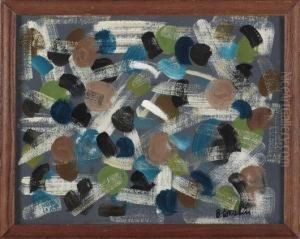 Untitled by Bradley Walker Tomlin