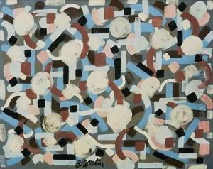 Sans Titre by Bradley Walker Tomlin