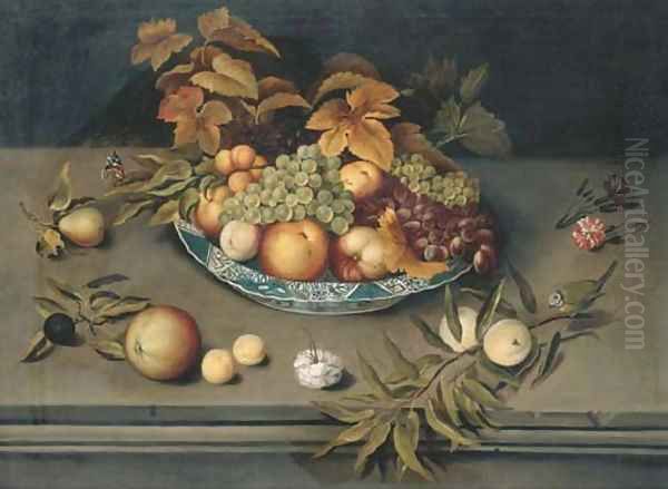 Still life - view 1