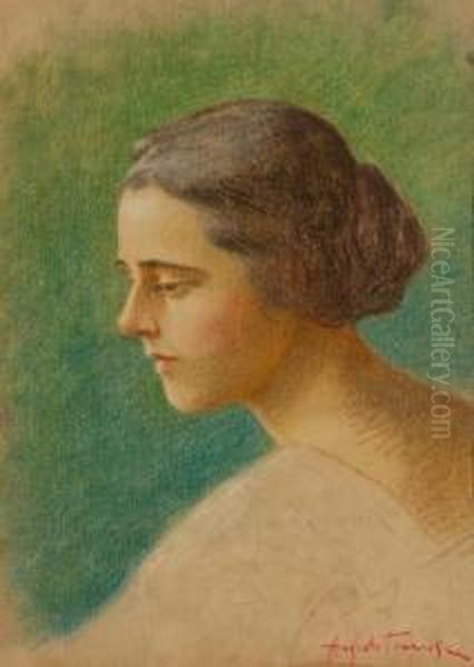 Ritratto Di Donna - view 1