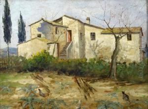 Casolare Dicampagna by Gino Tommasi