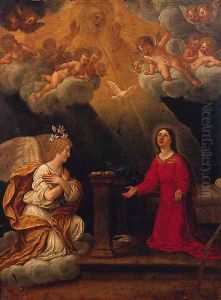 The Annunciation