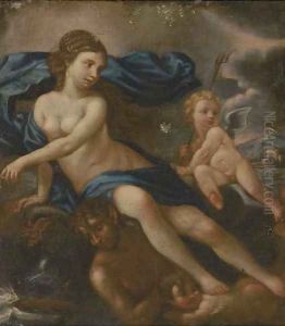 The Triumph of Galatea The Triumph of Galatea