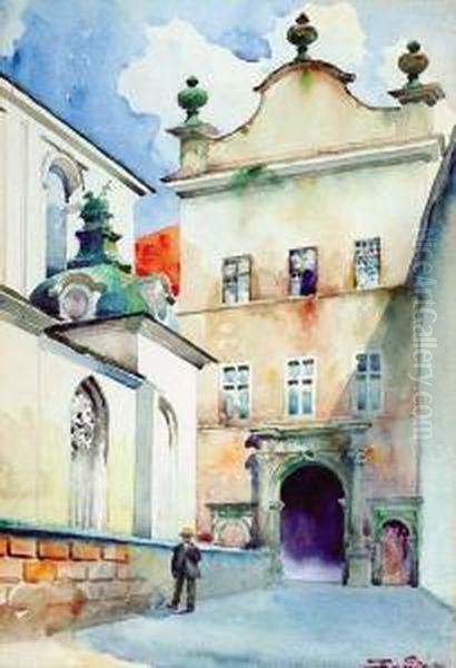 Wawel - view 1