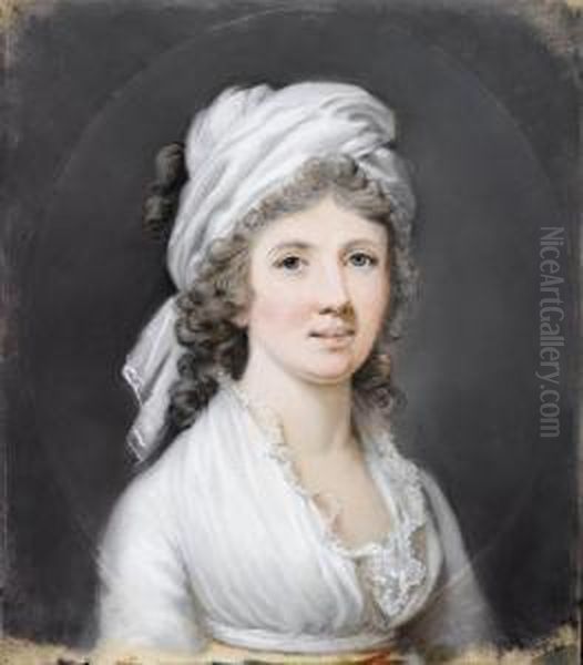 Portrait Of A Lady - view 1