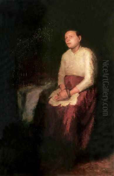 Motherhood 1902 - view 1