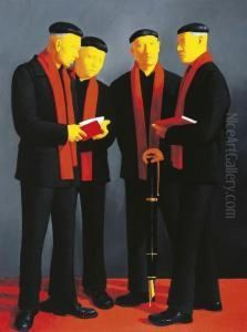 Power Of Knowledge by Guan Tong