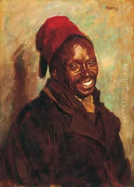 Negro - view 1