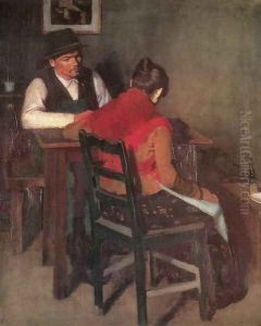 A Lad and a Lass 1904