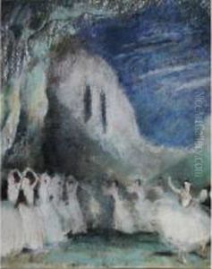 Ballet by Henry Tonks