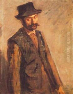 Day Labourer 1900